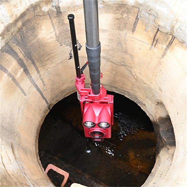 武江管道潜望镜检测（QV检测）