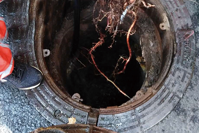 武江管道预处理